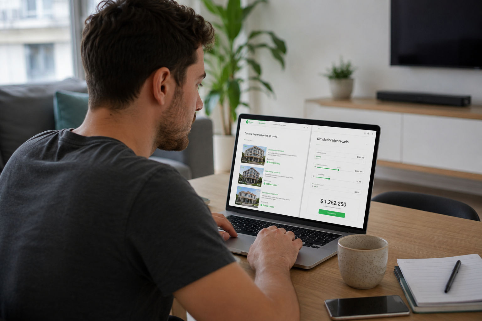 Imagen destacada: Qué necesitas realmente para comprar tu primera propiedad